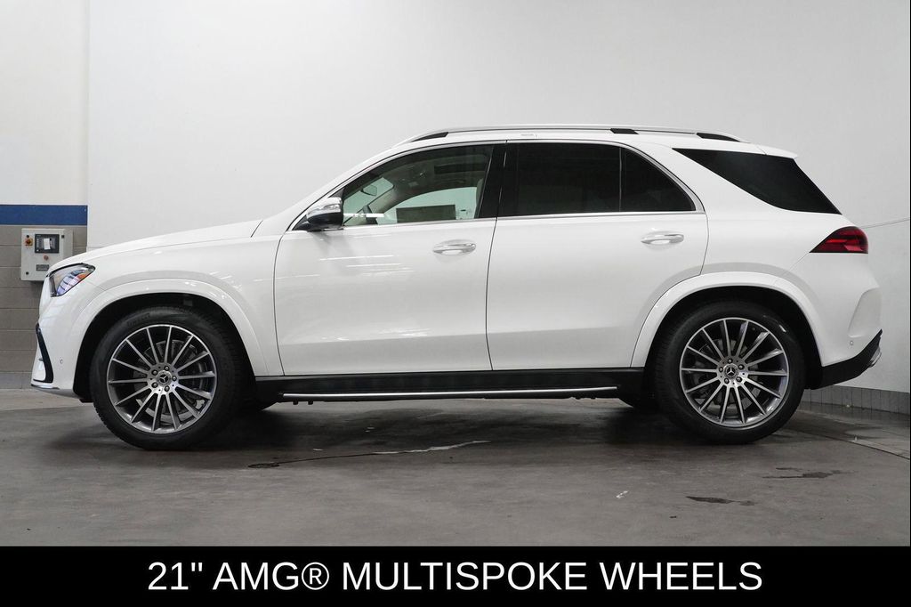 MERCEDES-BENZ GLE-CLASS - 4