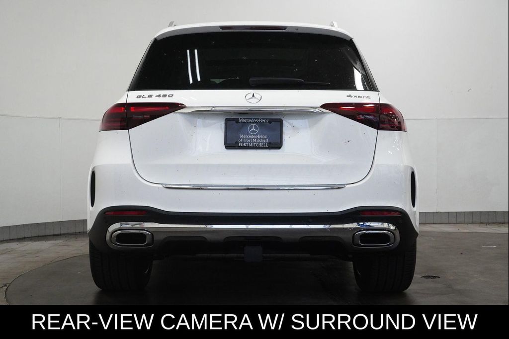 MERCEDES-BENZ GLE-CLASS - 7