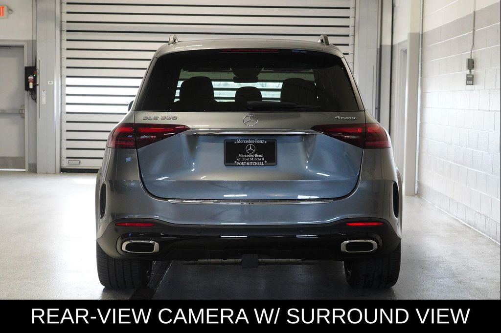صورة 5 لـ 2026 Mercedes-BENZ GLE