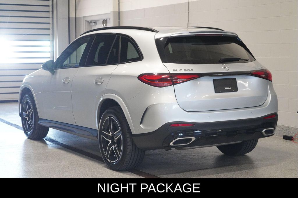 2023 Mercedes-BENZ GLC 照片 4