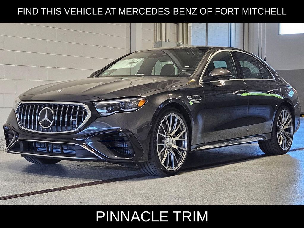 New 2026 Mercedes-Benz AMG E 53 E 4MATIC+