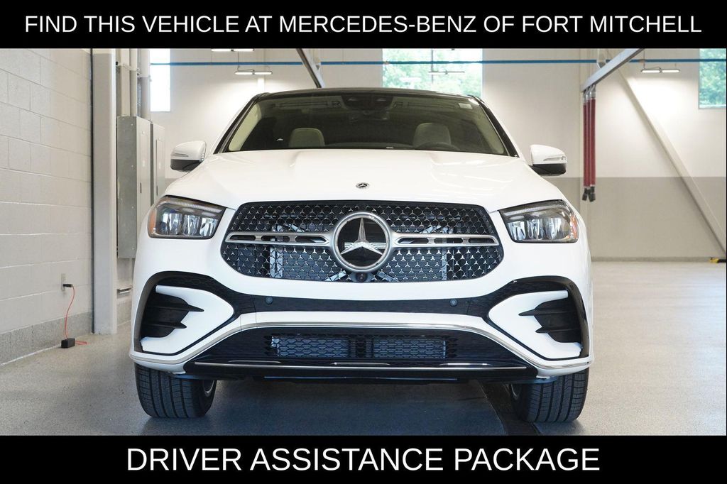 صورة 2 لـ 2026 Mercedes-BENZ GLE
