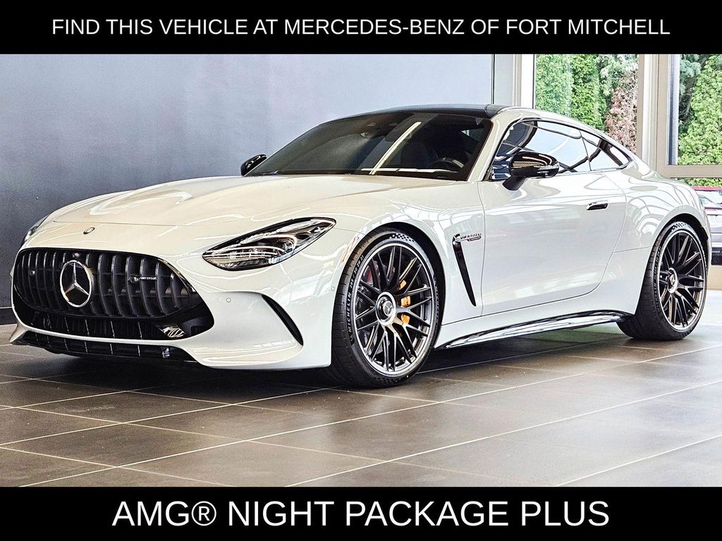 صورة 1 لـ 2025 Mercedes-BENZ OTHERS