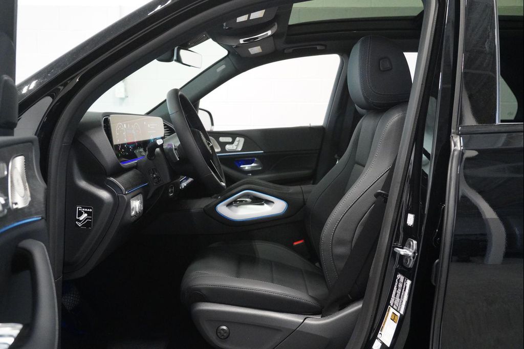 2026 Mercedes-BENZ GLE 缩略图 11