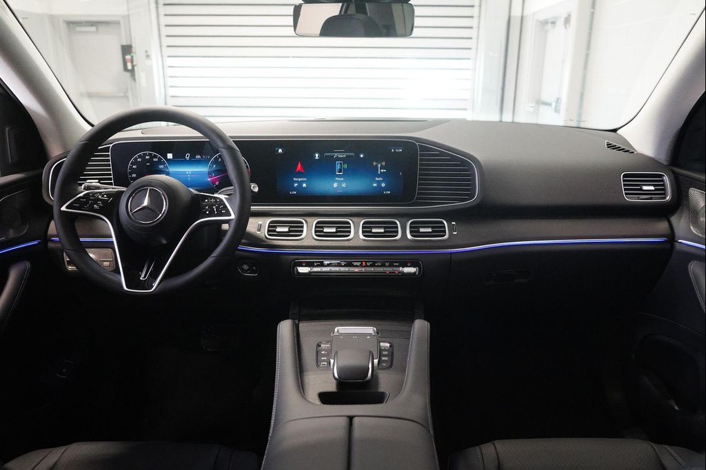 صورة مصغرة 14 لـ 2026 Mercedes-BENZ GLE