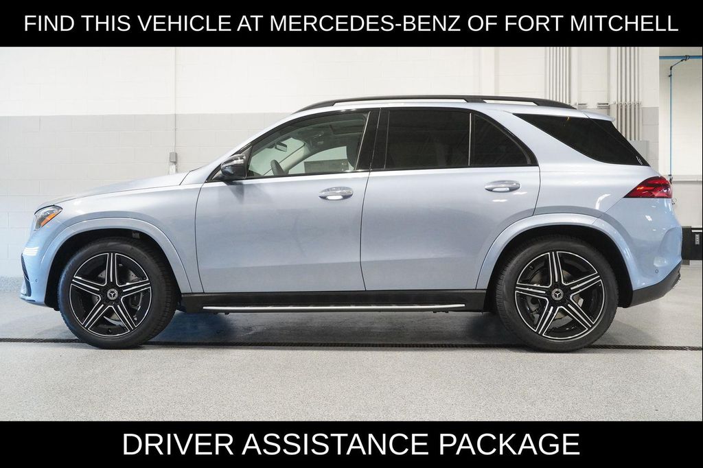 صورة 3 لـ 2026 Mercedes-BENZ GLE