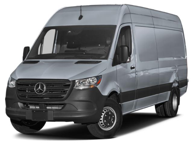 New 2026 Mercedes-Benz Sprinter 3500XD High Roof