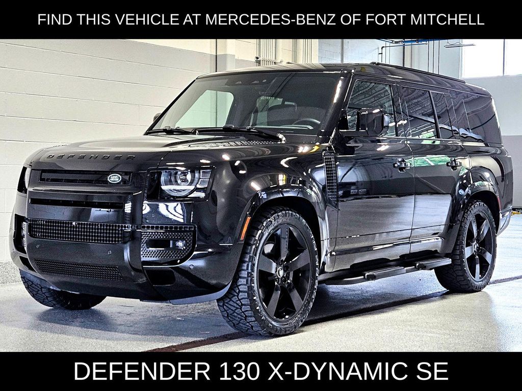 2025 Land Rover Defender