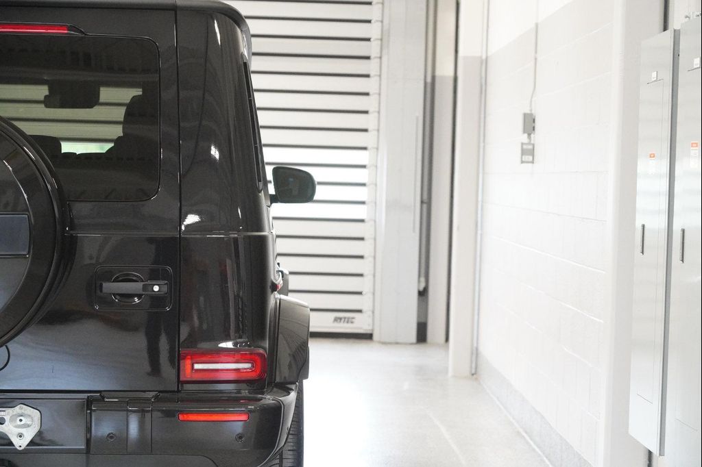 2024 Mercedes-BENZ AMG G 63 4MATIC photo 10