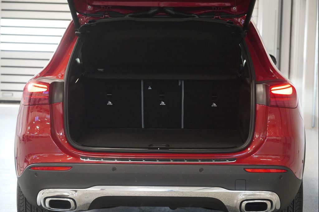 صورة مصغرة 29 لـ 2026 Mercedes-BENZ GLA