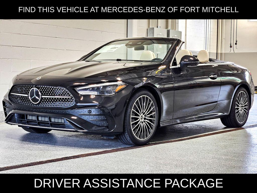 New 2027 Mercedes-Benz CLE 450 4MATIC