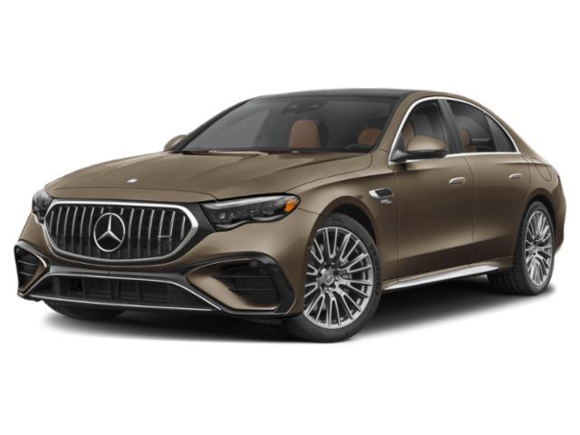 New 2026 Mercedes-Benz AMG E 53 E 4MATIC+