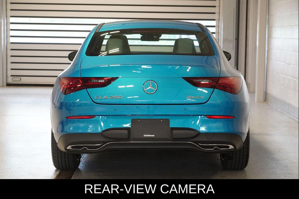 صورة 5 لـ 2026 Mercedes-BENZ CLA
