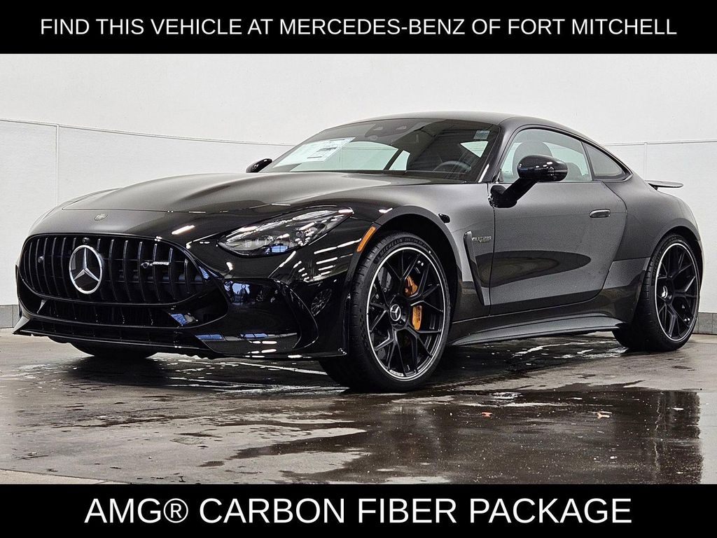 New 2026 Mercedes-Benz AMG GT 63 Base