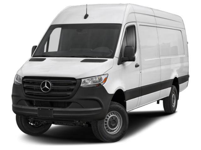 New 2025 Mercedes-Benz Sprinter 2500 High Roof
