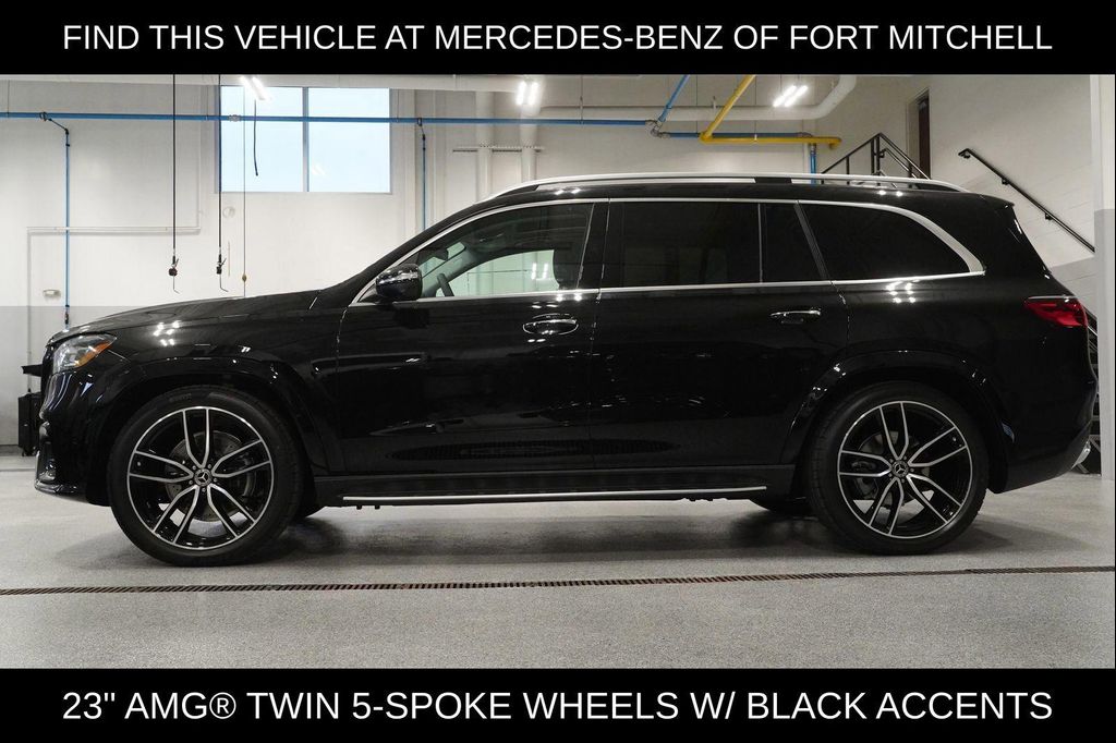 MERCEDES-BENZ GLS-CLASS - 4