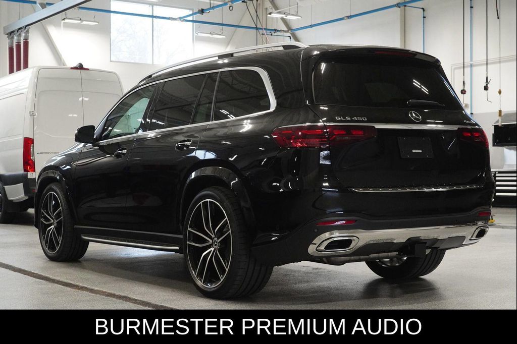 MERCEDES-BENZ GLS-CLASS - 5