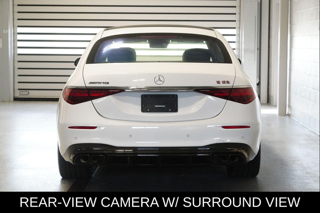 MERCEDES-BENZ S-CLASS - 5