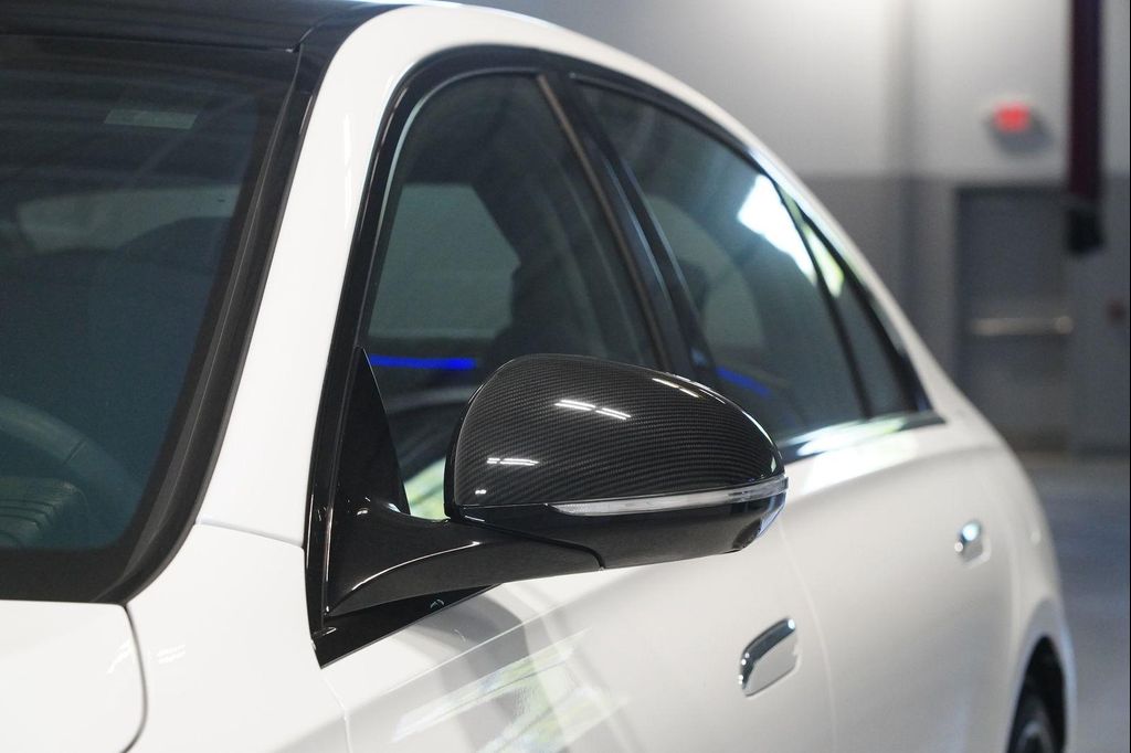 MERCEDES-BENZ S-CLASS - 7