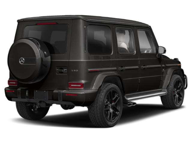 MERCEDES-BENZ G-CLASS AMG - 3