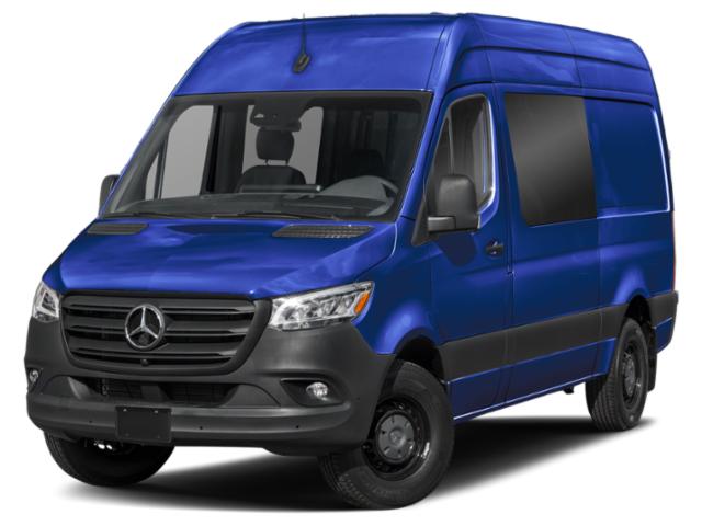 New 2026 Mercedes-Benz Sprinter 2500 Standard Roof