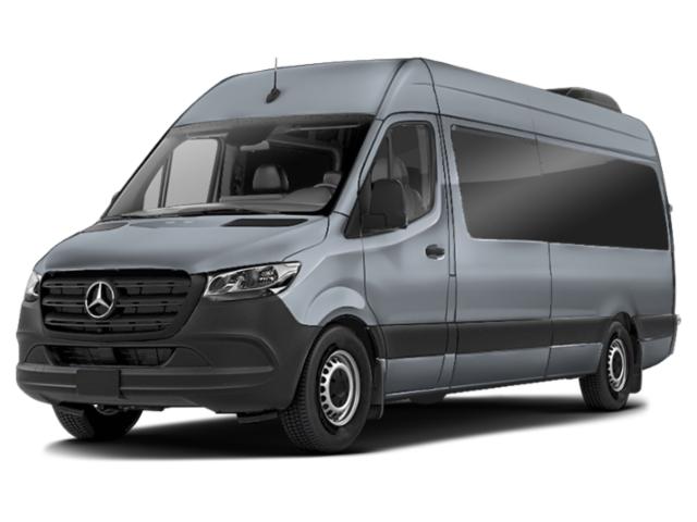 New 2026 Mercedes-Benz Sprinter 2500 Standard Roof