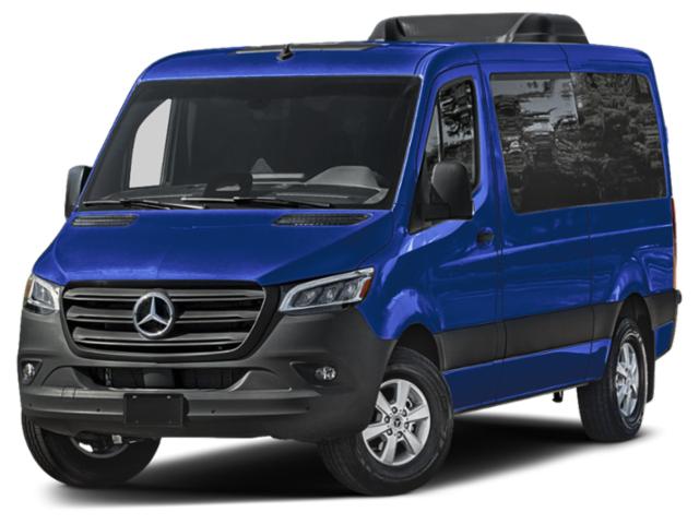 New 2026 Mercedes-Benz Sprinter 2500 Standard Roof