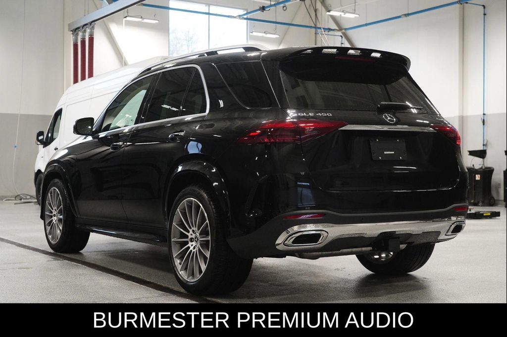 MERCEDES-BENZ GLE-CLASS - 5