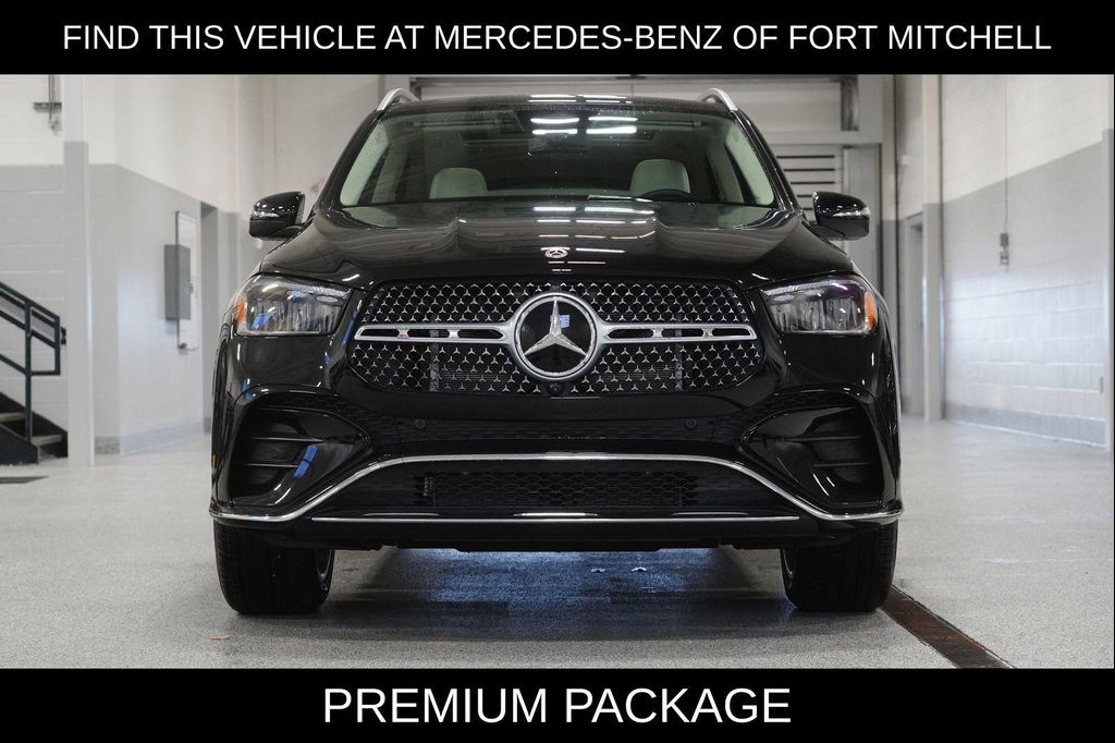 MERCEDES-BENZ GLE-CLASS - 3