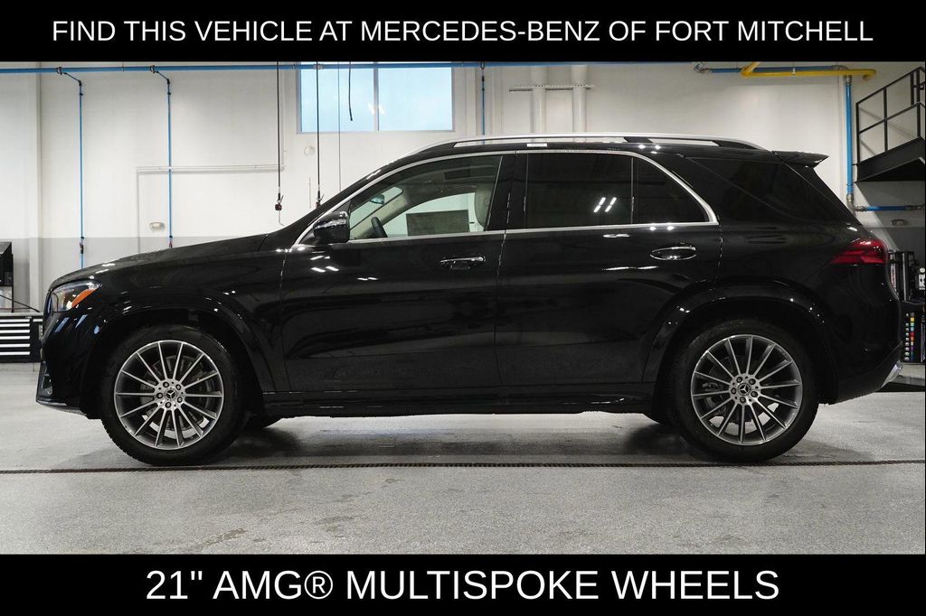 MERCEDES-BENZ GLE-CLASS - 4