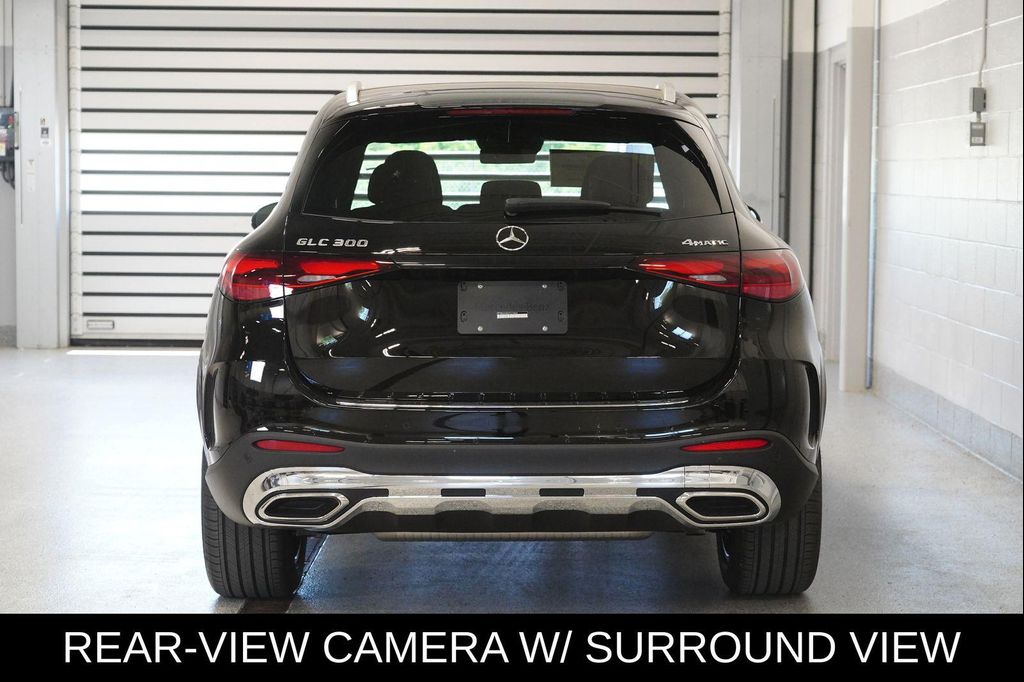 صورة 5 لـ 2026 Mercedes-BENZ GLC