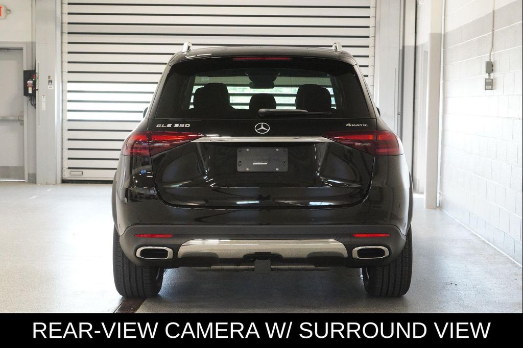 2026 Mercedes-BENZ GLE 照片 5