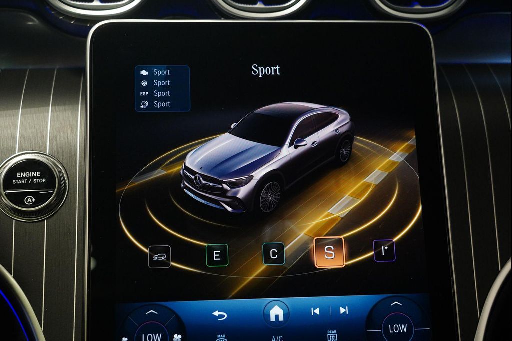 صورة مصغرة 23 لـ 2026 Mercedes-BENZ GLC