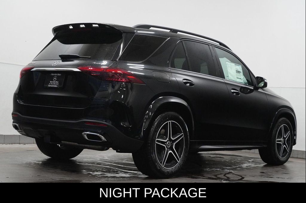 MERCEDES-BENZ GLE-CLASS - 5