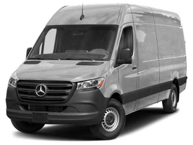 New 2025 Mercedes-Benz Sprinter 2500 High Roof