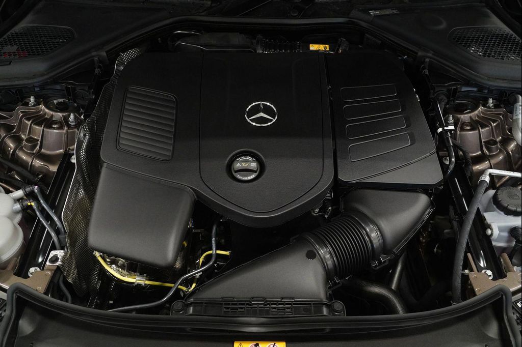 2026 Mercedes-BENZ E-CLASS 缩略图 28