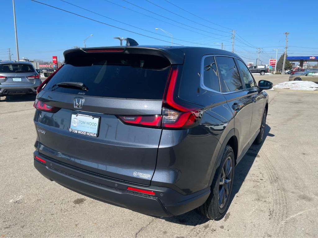 HONDA CR-V EX-L - 5