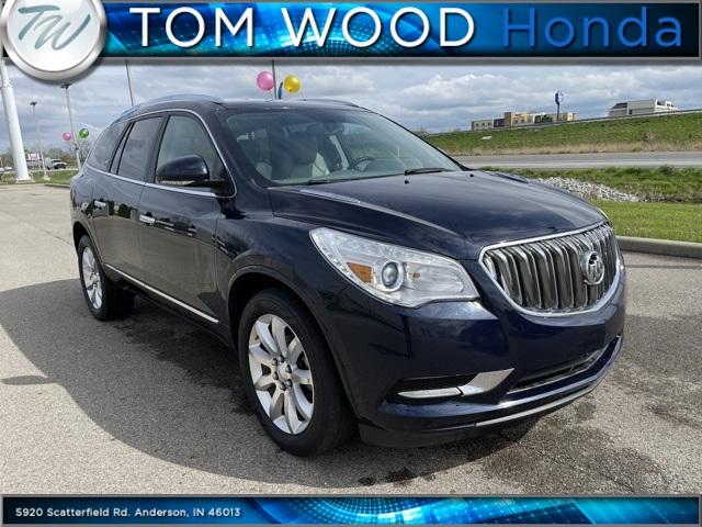 Used 2015 Buick Enclave Leather