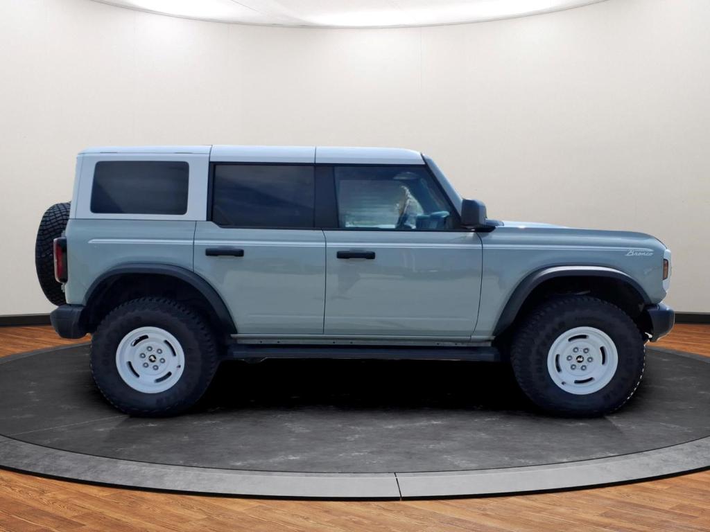 صورة 9 لـ 2024 FORD BRONCO HERITAGE EDITION