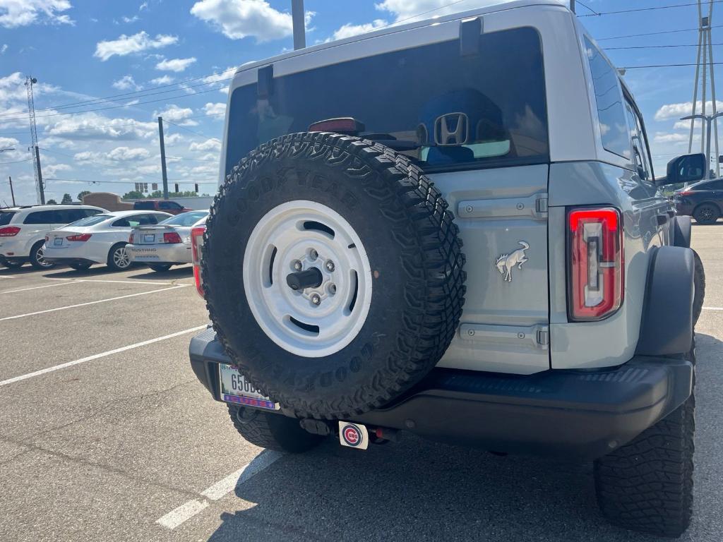 2024 FORD BRONCO HERITAGE EDITION 照片 4