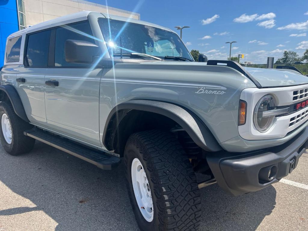 2024 FORD BRONCO HERITAGE EDITION 照片 2