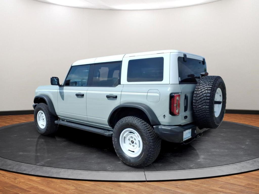 صورة 4 لـ 2024 FORD BRONCO HERITAGE EDITION
