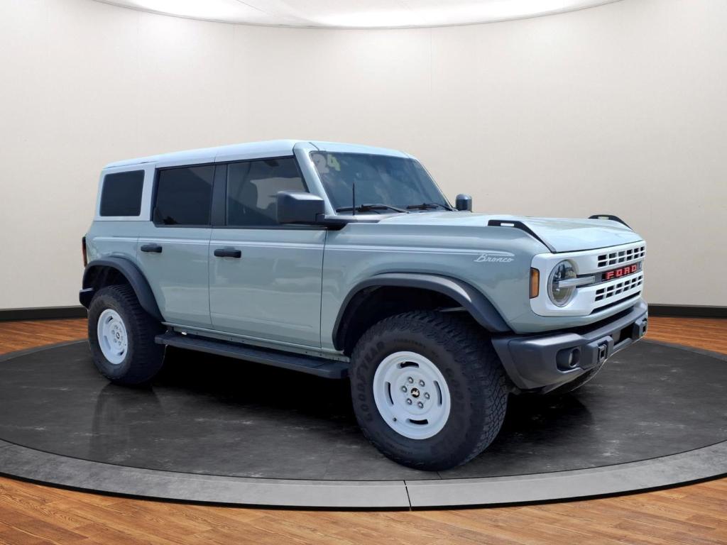 صورة 10 لـ 2024 FORD BRONCO HERITAGE EDITION
