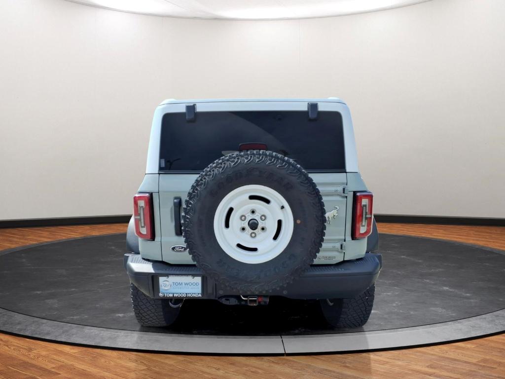 صورة 6 لـ 2024 FORD BRONCO HERITAGE EDITION