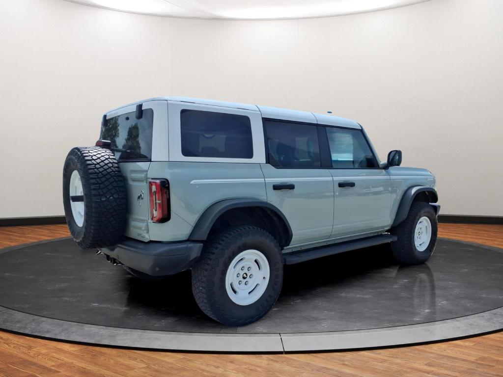 صورة 8 لـ 2024 FORD BRONCO HERITAGE EDITION