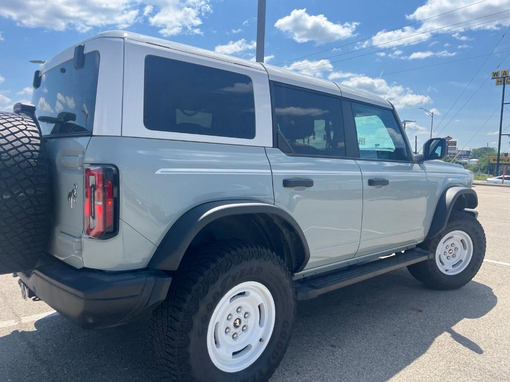 2024 FORD BRONCO HERITAGE EDITION 照片 3
