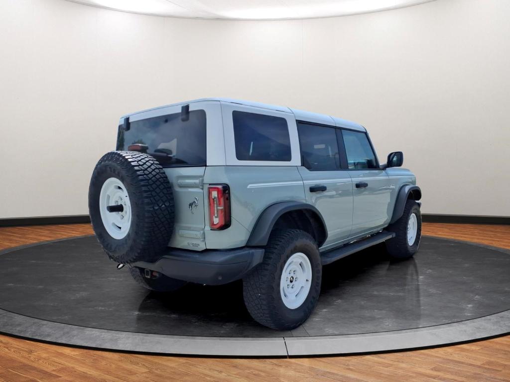 صورة 7 لـ 2024 FORD BRONCO HERITAGE EDITION