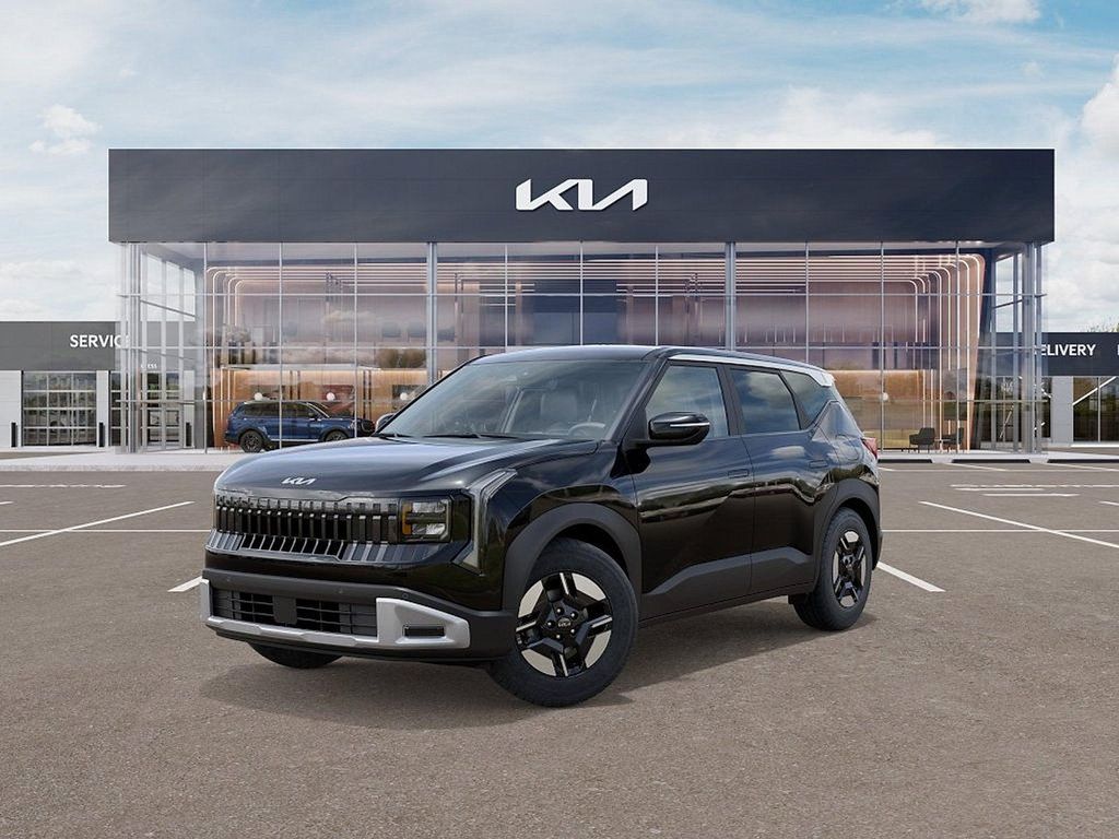 New 2027 Kia Seltos LX