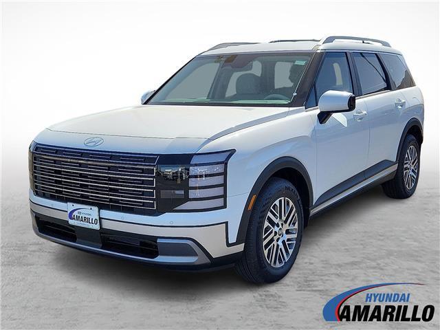 New 2026 Hyundai PALISADE SEL