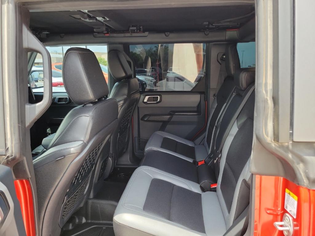 صورة 9 لـ 2024 FORD BRONCO BLACK DIAMOND